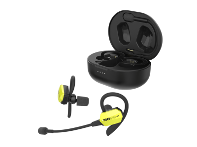 ISOtunes ULTRACOMM Aware EN352