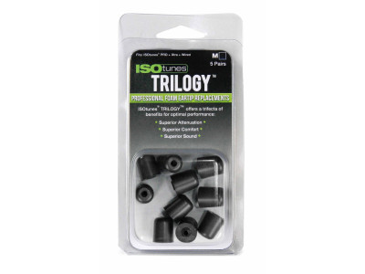 ISOtunes Foam Replacement... 2