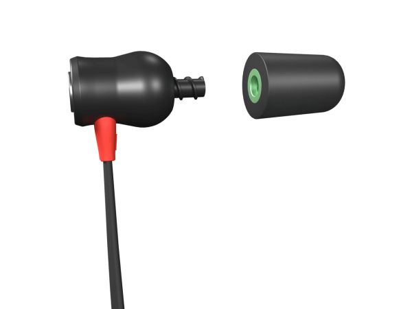 ISOtunes Headset Xtra 2,0 Red EN352