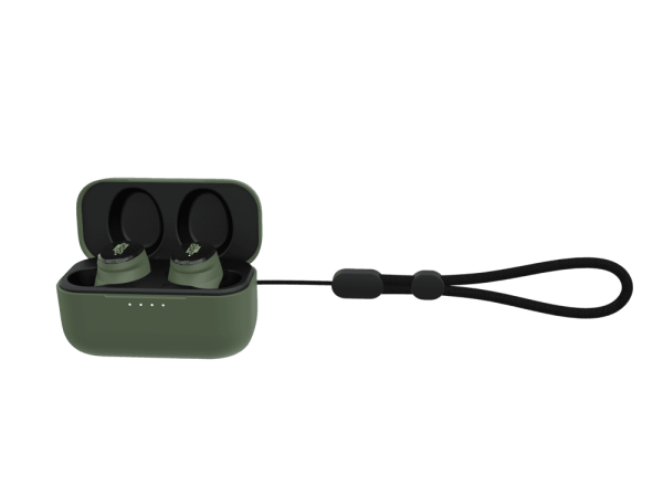 ISOtunes FREE Sport Caliber - Army...