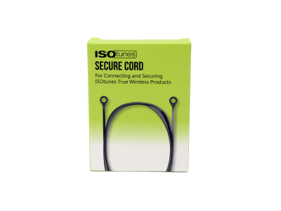 ISOtunes Secure Cord