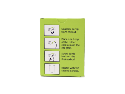 ISOtunes Secure Cord 2