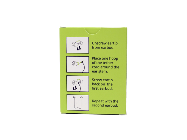 ISOtunes Secure Cord