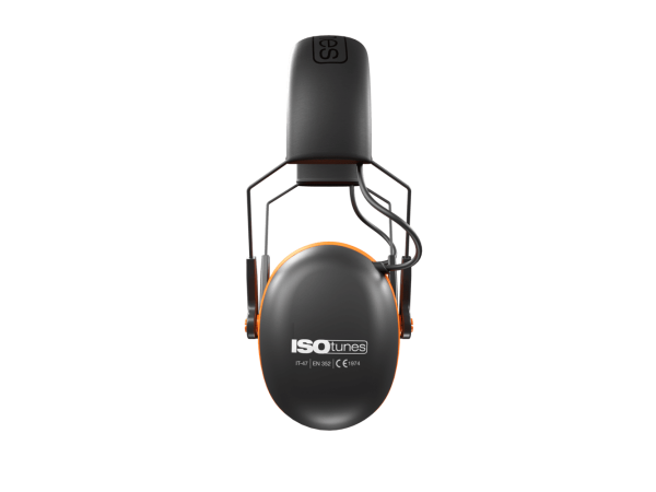ISOtunes Air Defender EN352 - Orange
