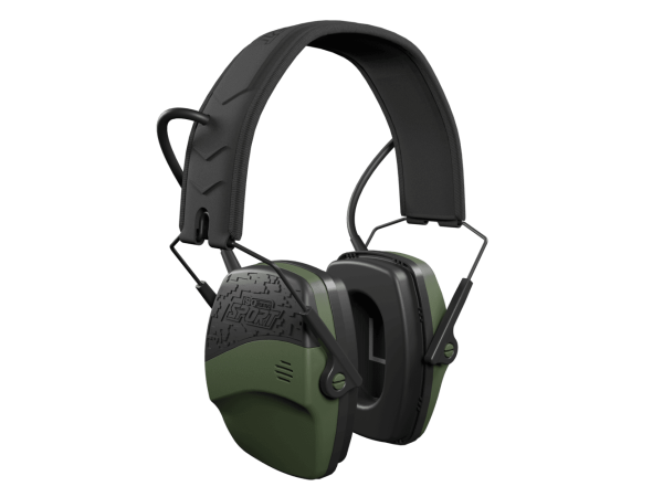 ISOtunes Sport DEFY Slim BT Green EN352