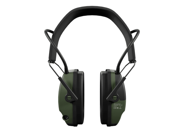 ISOtunes Sport DEFY Slim BT Green EN352