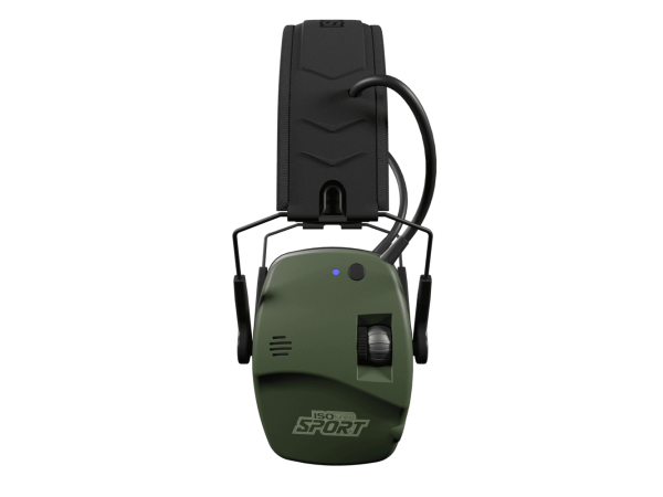 ISOtunes Sport DEFY Slim BT Green EN352