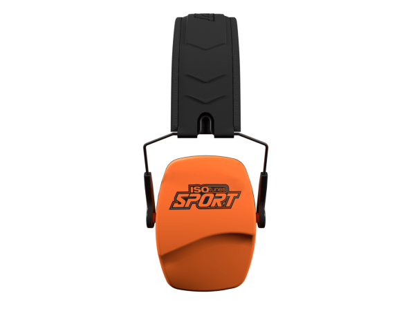 ISOtunes Slim Passive (Orange)