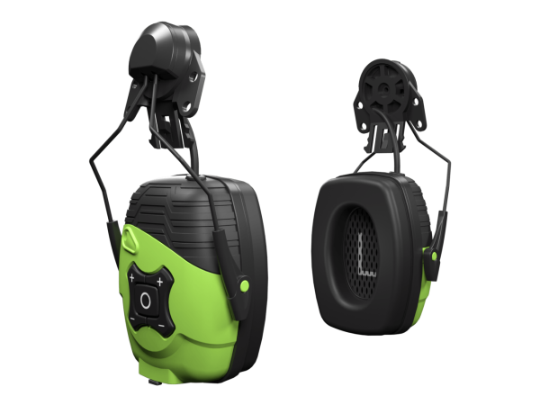 ISOtunes LINK Aware with Helmet Mount