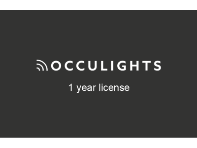 Occulights 1 year Analytics...