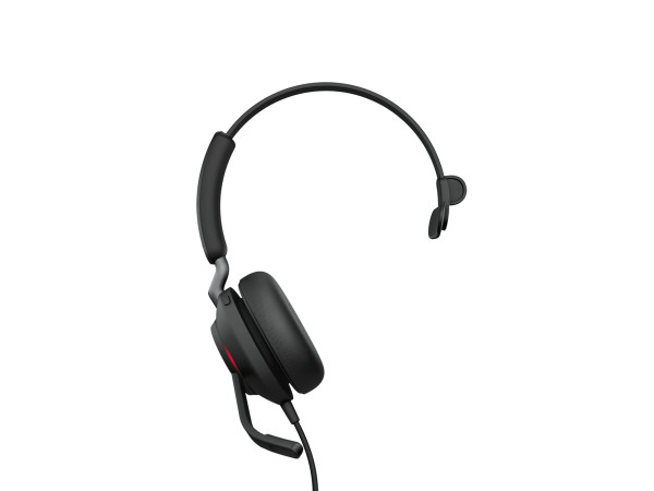 Jabra Evolve2 40 SE, USB-A, MS Mono
