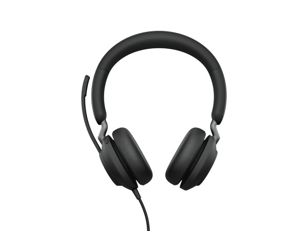 Jabra Evolve2 40 SE, USB-A, UC Stereo