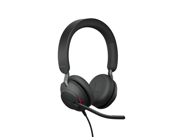 Jabra Evolve2 40 SE, USB-A, UC Stereo