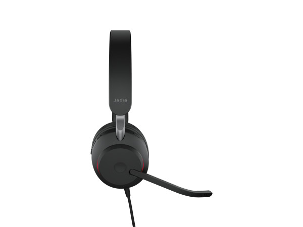 Jabra Evolve2 40 SE, USB-A, UC Stereo
