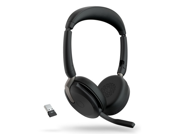 Jabra Evolve2 65 Flex Link380a UC... Jabra Evolve2 65 Flex Link380a UC...
