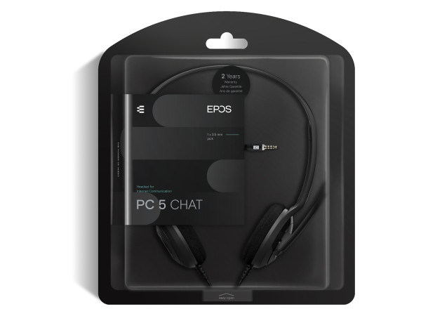 EPOS PC 5 Chat