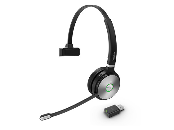 Yealink WH62 DECT Headset Mono...