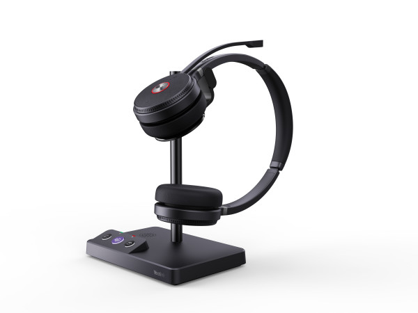 Yealink WH62 DECT Headset Stereo Teams