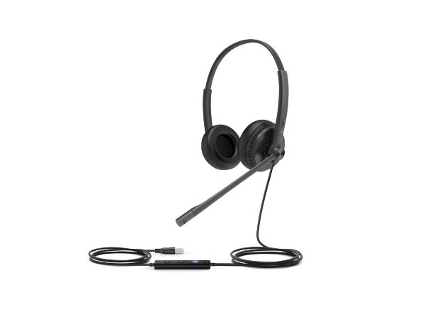 Yealink UH34 USB Headset SE Stereo UC...