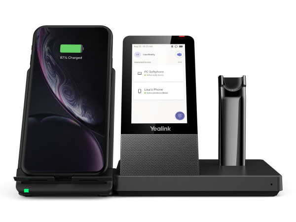 Yealink WH67 DECT Headset Teams