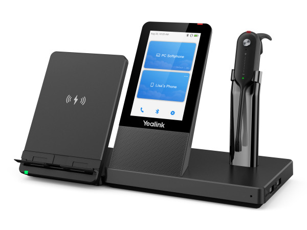 Yealink WH67 DECT Headset UC