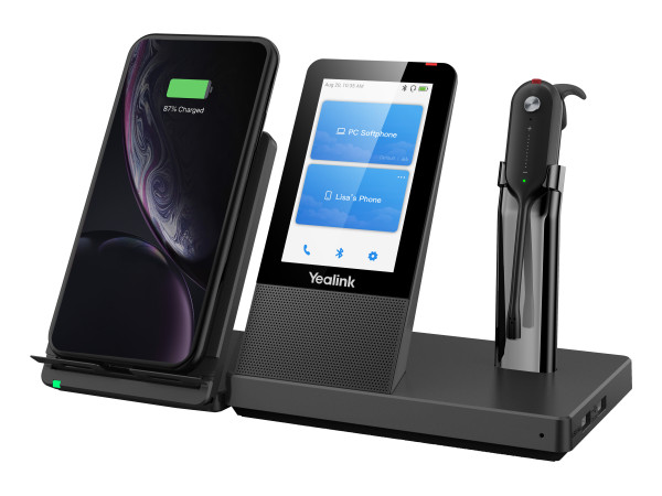 Yealink WH67 DECT Headset UC