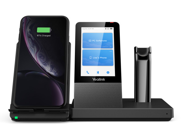 Yealink WH67 DECT Headset UC