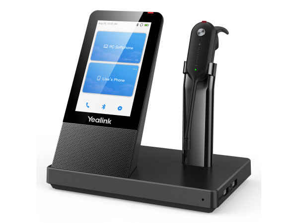 Yealink WH67 DECT Headset UC