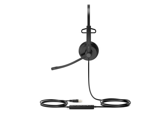 Yealink UH34 USB Headset Mono UC USB-A