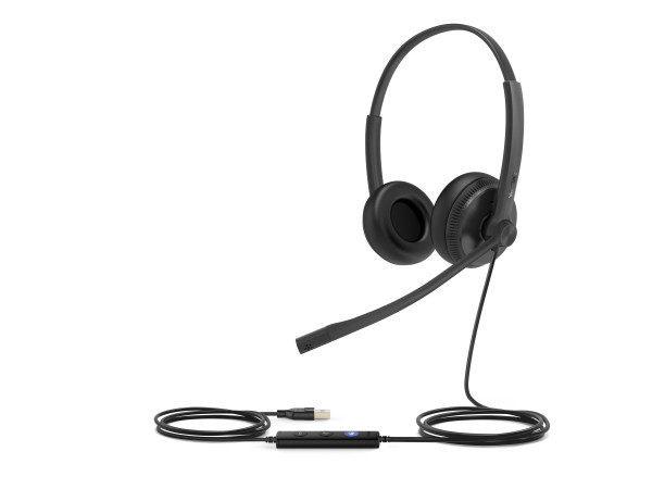 Yealink UH34 USB Headset Stereo Teams...