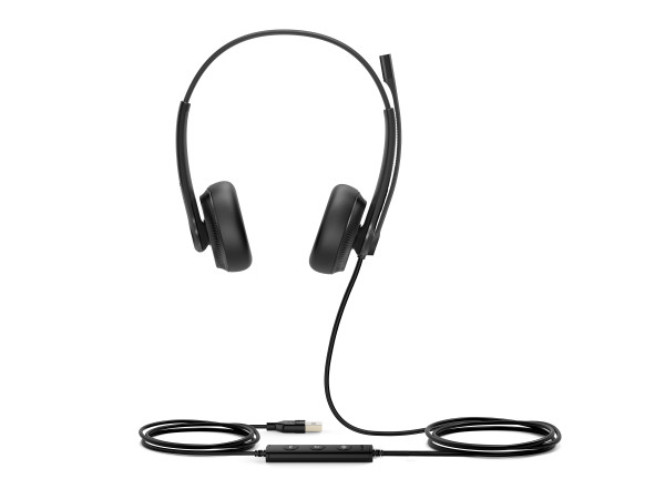Yealink UH34 USB Headset Stereo UC USB-A