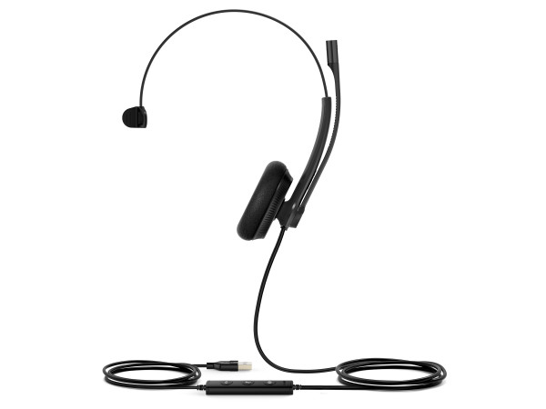 Yealink UH34 USB Headset Lite Mono UC...