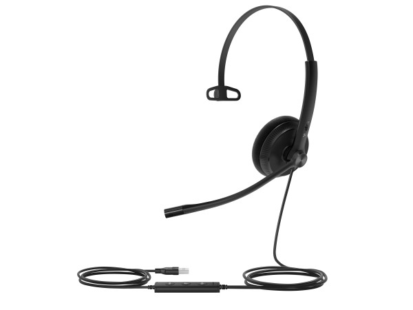 Yealink UH34 USB Headset Lite Mono UC...