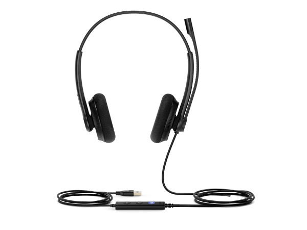 Yealink UH34 USB Headset Lite Stereo...