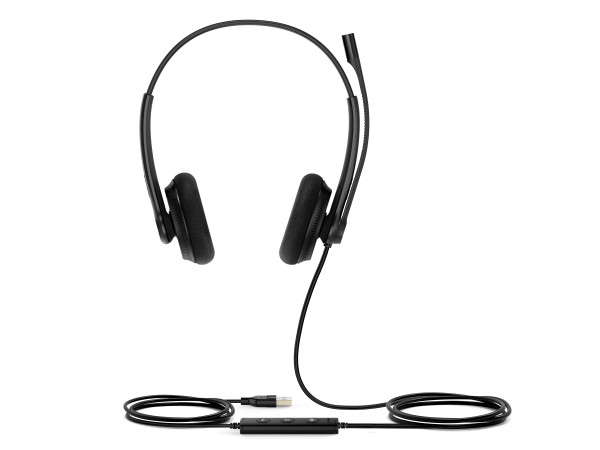 Yealink UH34 USB Headset Lite Stereo...