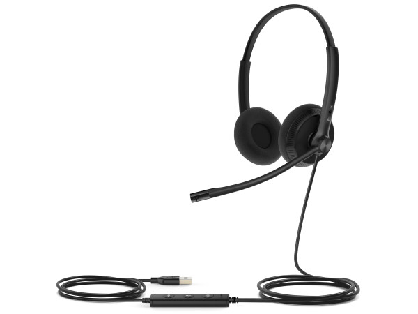 Yealink UH34 USB Headset Lite Stereo...