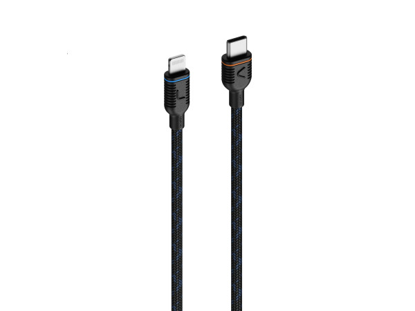Unisynk Magnetic USB-C to Lightning...