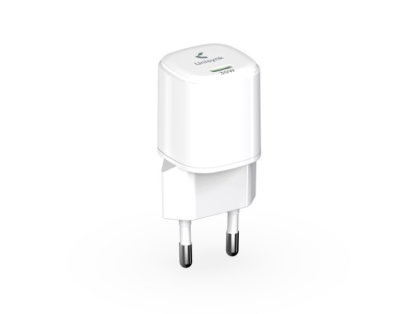 Unisynk USB-C Wall Charger EU PD 30W...