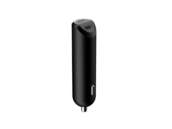 Unisynk USB-C Car Charger 60W Black