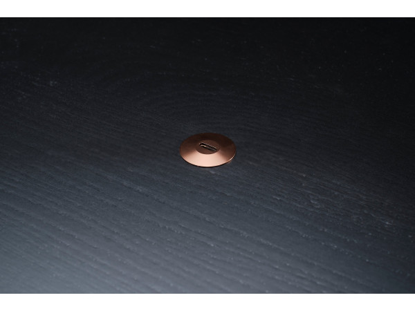 Ochno Socket, 1.0 m, screw, COPPER