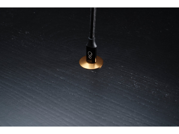 Ochno Socket, 1.0 m, screw, BRASS