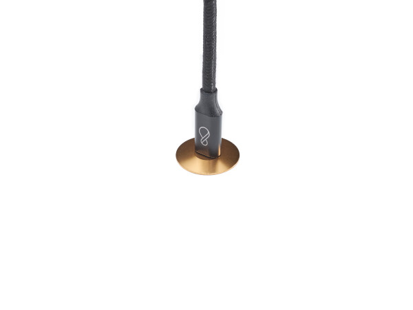Ochno Socket, 1.0 m, screw, BRASS
