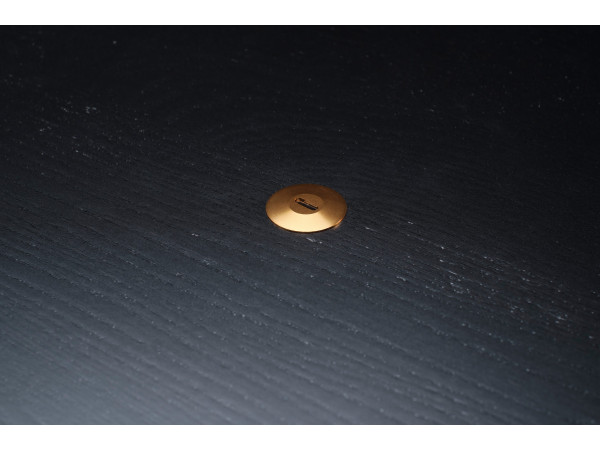 Ochno Socket, 1.0 m, screw, BRASS