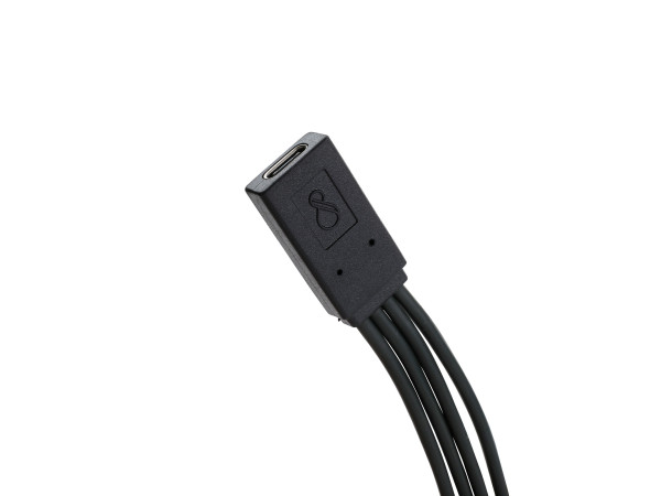 Ochno Adapter, ALU socket with button