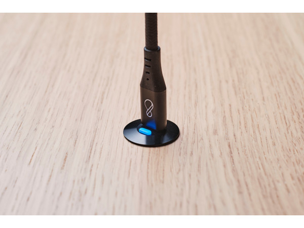 Ochno Socket, RGB button, 1.0 m,... Ochno Socket, RGB button, 1.0 m,...