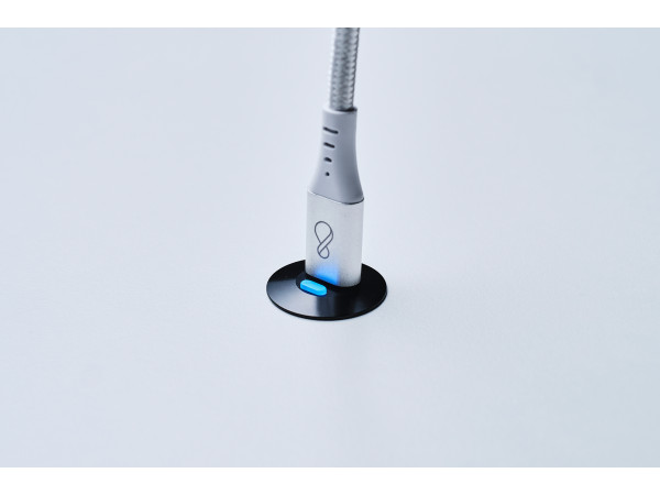 Ochno Socket, RGB button, 1.0 m,... Ochno Socket, RGB button, 1.0 m,...