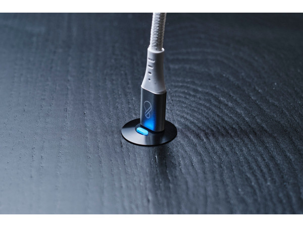 Ochno Socket, RGB button, 1.0 m,... Ochno Socket, RGB button, 1.0 m,...