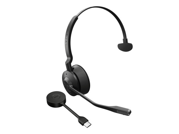 Jabra Engage 55 SE, UC Mono, Link400c