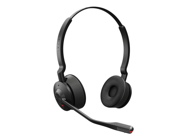 Jabra Engage 55 SE, UC Stereo, Link400a
