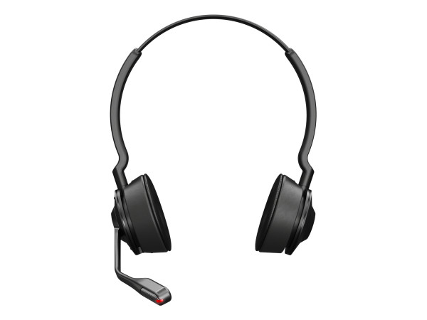 Jabra Engage 55 SE, UC Stereo, Link400a
